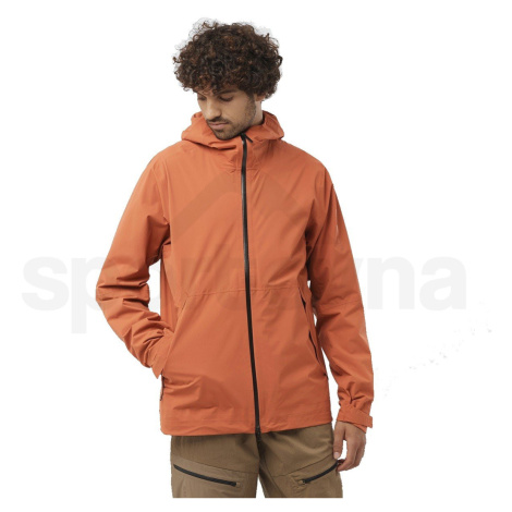 Salomon Outerpath 2.5L Jkt M LC2211500 - baked clay
