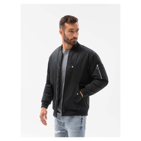 Pánská bunda Ombre Bomber