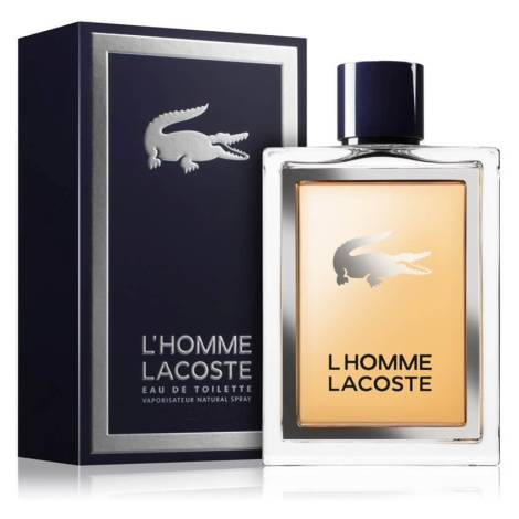 Lacoste L`Homme Lacoste - EDT 50 ml