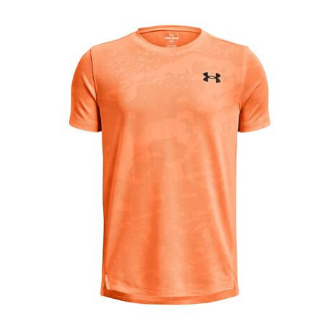 Dětské funkční tričko Under Armour Tech Vent Jacquard SS