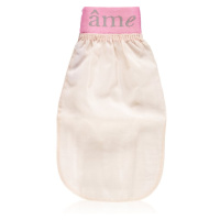 âme pure So Silky Mitt™ peelingová rukavice 1 ks