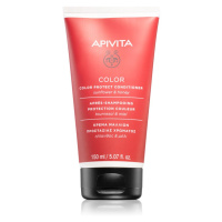 Apivita Color Seal Color Protect Conditioner kondicionér pro ochranu barvy 150 ml
