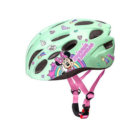 Disney Přilba na kolo in mold Minnie mint M
