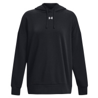 Under Armour Rival Fleece OS Hoodie -BLK