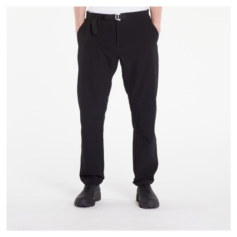 Kalhoty Poutnik by Tilak Monk Pant Black