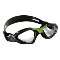 Aqua Sphere Plavecké brýle KAYENNE čirá skla, černá/zelená
