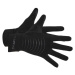 Craft CORE ESSENCE 2 Mírně zateplené fleecové rukavice, černá, velikost