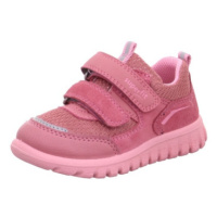 superfit NĂ­zkĂˇ obuv Sport7 Mini pink / rose