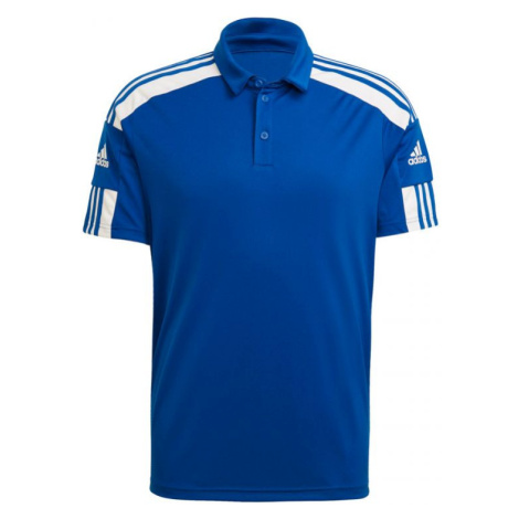 Pánské fotbalové tričko Squadra 21 Polo M GP6427 - Adidas