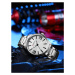 Pánské hodinky PERFECT M114-05 (zp372a) + BOX
