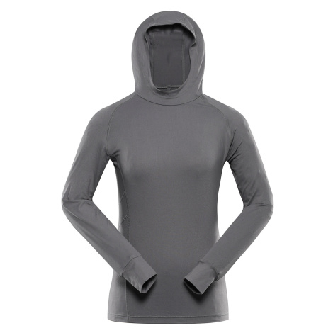 Dámské sportovní mikiny přes hlavu ALPINE PRO