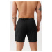 Šortky model 20123775 Shorts Black - Rough Radical