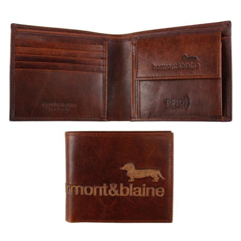 Pánská peněženka H4DPMH393053 Harmont&Blaine Harmont  & Blaine