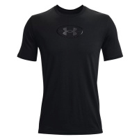 Under Armour Repeat SS Černá