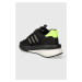 Sneakers boty adidas PLRPHASE černá barva