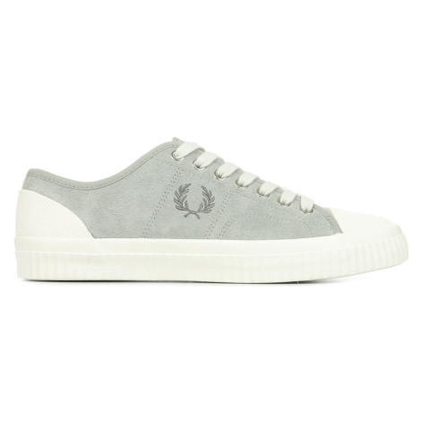Fred Perry Hughes Low Textured Šedá