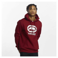 Mikina Ecko Unltd. / Hoodie Base in red