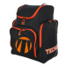 Taška na lyžarske boty TECNICA Family Team Skiboot backpack, black orange