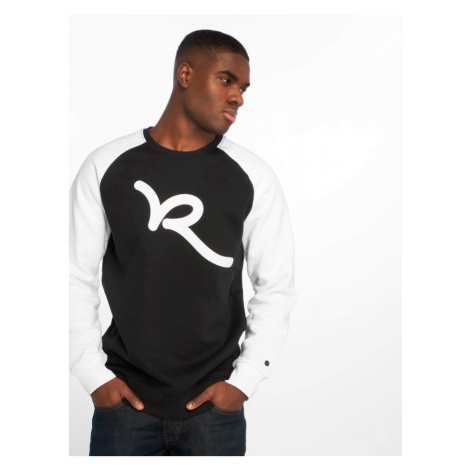 Rocawear Logo Crewneck - black/white