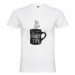 Pánské tričko Premium Coffee time