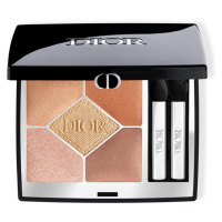 DIOR Diorshow 5 Couleurs Couture paletka očních stínů odstín 423 Amber Pearl 7 g