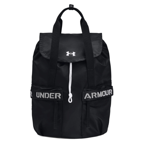 Under Armour Favorite Backpack Black/ Black/ White