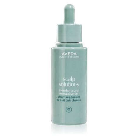 Aveda Scalp Solutions Overnight Scalp Renewal Serum noční sérum pro zdravou pokožku hlavy 50 ml