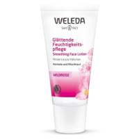 Růžový vyhlazující hydratační krém - Weleda