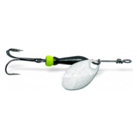 Jigovkycz třpytka classic silver (black/chartreuse body) - 0