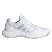 adidas GAMECOURT 2 W Dámská tenisová obuv, bílá, velikost 41 1/3