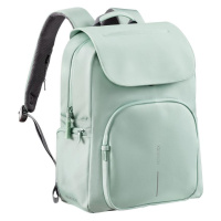 Městský batoh, Soft Daypack, 15l, XD Design, mentolový