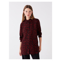 LC Waikiki Patterned Long Sleeve Women's Shirt