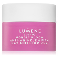 Lumene LUMO Nordic Bloom hydratační a zpevňující denní krém proti vráskám 50 ml