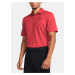 Tričko Under Armour UA T2G Polo-RED