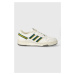 Kožené sneakers boty adidas Originals Team Court 2 STR bílá barva, IE5890