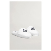 DOMÁCÍ OBUV GANT ICON G SLIPPERS bílá