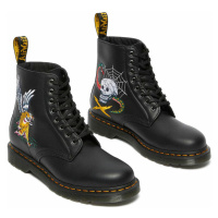 boty DR.MARTENS - 8dírkové - 1460 Souvenir