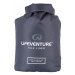 Spací vak Lifeventure Silk Sleeping Bag Liner Rectangular grey
