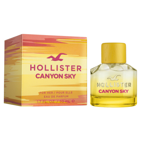 Hollister Canyon Sky For Her - EDP 50 ml
