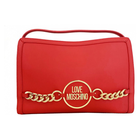 Kabelka LOVE MOSCHINO JC4153PP1DLE0500 Rosso