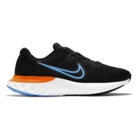 Pánská běžecká obuv NIKE Renew Run 2 black orange white