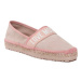 Espadrilky LOVE MOSCHINO