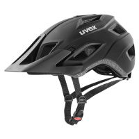 UVEX Access Black Matt Cyklistická helma