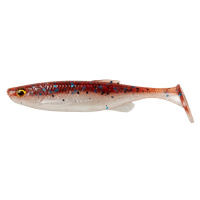 Savage Gear Gumová Nástraha Fat Minnow T Tail Bulk Smelt Délka: 9cm, Hmotnost: 7g