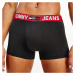 boxerky střední Tommy Hilfiger - Tommy jeans Man black