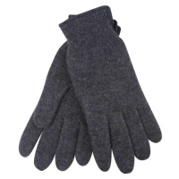 Devold WOOL GLOVE Vlněné rukavice, tmavě šedá, velikost