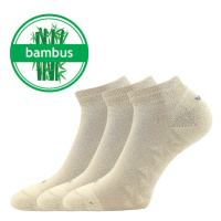 VOXX® ponožky Beng béžová 3 pár 119614