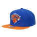 Kšiltovka Mitchell & Ness NBA New York Knicks NBA Team 2 Tone 2.0 NBA Knicks Snapback HHSS3264-N