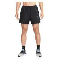 Nike DRI-FIT RUN DIVISION CHALLENGER Pánské šortky, černá, velikost