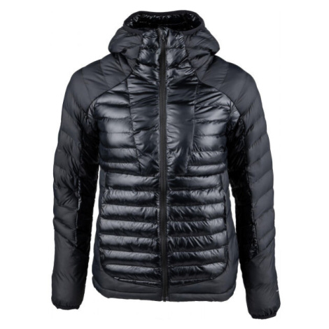 Columbia LABYRINTH LOOP HOODED JACKET Dámská bunda, černá, velikost